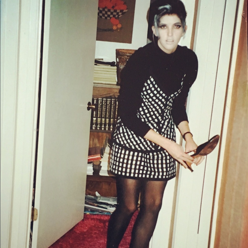 Meet your posher. I’ve been a mod since the  80s.